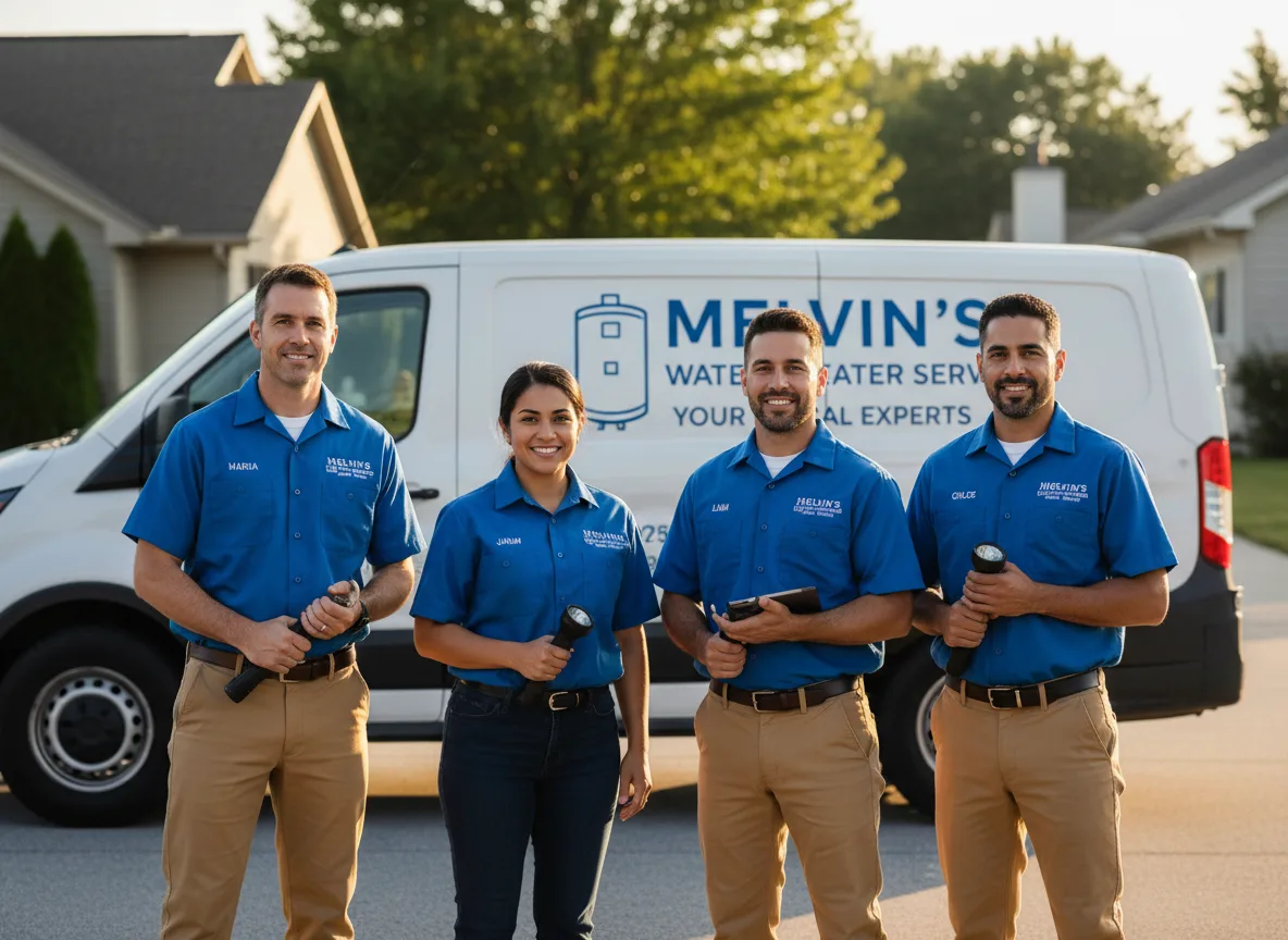 Water Heater Repair company in Mount Jackson, VA