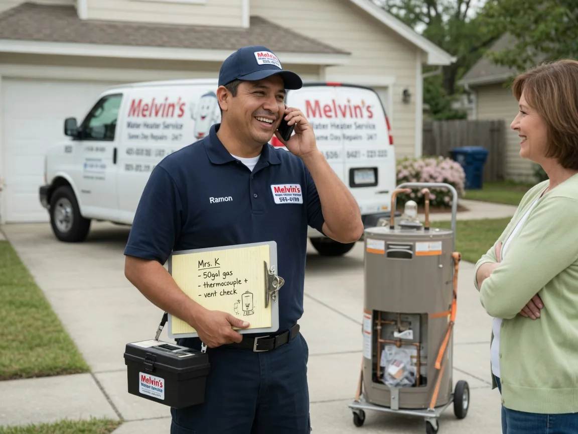 Water Heater Repair Mount Jackson, VA FAQs